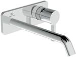 Ideal Standard Joy Wand-waschtischarmatur Unterputz, Ausladung
