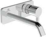Ideal Standard Joy Wand-waschtischarmatur Unterputz, Ausladung