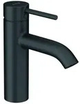 Kludi - Bozz - Waschtischarmatur Mit Auslass Push-open, Schwarz Matt 382883976