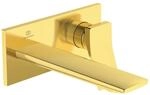 Ideal Standard Conca Wand-waschtischarmatur, Unterputz, Ausladung