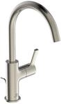 Ideal - Standard Joy - Waschtischarmatur Mit Auslass, Silver Storm Bc777gn