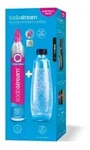 Sodastream - Quick Connect Reservezylinder Inkl. 1 L Glasflasche Trinkwassersprudler