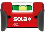 Sola Mini-wasserwaage Go Clip 7,5cm