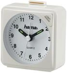 Hama Reisewecker "a50" &ndash; Analog, Wasserlicht, Mit