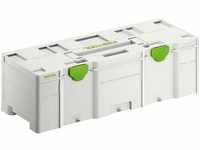 SYS3 xxl 237 Systainer Systemkoffer 792 x 296 x 237 mm 42,3 l ( 204850 ) - Festool
