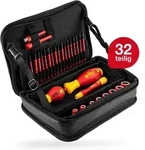 Elektriker Werkzeug Set Slimvario&reg; Electric (43465) 32-tlg. I Bits +