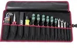 Basic Roll-up Case 15 5990828991 Universal Werkzeugtasche Unbest&uuml;ckt 1 St&uuml;ck (b X H