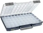 Carrylite 55 5x10-50 Sortimentskoffer (b X H X T) 413 X 57 X 330 Mm Anzahl F&auml;cher: