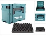 No Brand - Makita Makpac 3 Systemkoffer - Mit Universaleinlage F&uuml;r Makita 18 V Akku