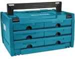 Transportkiste Makita 6 Schubladen - P-84333