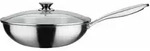 Gsw Wok Pro Inox 32 Cm Edelstahl