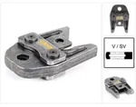 Rems - Pressbacke Presszange Standard V18 ( 570125 ) F&uuml;r Romax 4000 / Akku Press Acc