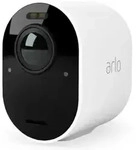 Arlo - Ultra 2 4k Zusatzkamera Vmc5040-200eus Kabellos, Wlan Ip-&uuml;berwachungskamera