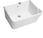 Garda Waschb&uuml;tte, 355675000 - Geberit