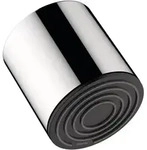 Pulsify S - Kopfbrause, Ecosmart, Chrom 24132000 - Hansgrohe