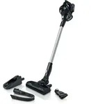 Bosch - Serie 6, Akkustaubsauger, Unlimited, Schwarz, Bbs611bsc