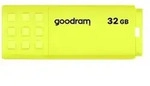 Goodram Ume2 Usb-stick, 32 Gb, Usb 2.0, Gelb
