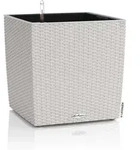 Cube Cottage 40 Komplettset Lichtgrau - Lechuza