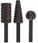 Accessories 2609255302 Raspelfr&auml;ser Produktabmessung, &Oslash; 15 Mm Schaftdurchmesser 6