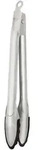 R&ouml;sle Gourmet-zange 32 Cm Edelstahl Silber