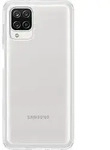 Samsung Ef-qa125ttegeu Handy-schutzh&uuml;lle 16,5 Cm (6.5") Cover Transparent