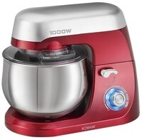 Bomann Km 6009 Knetmaschine Geb&auml;ckmixer 5 Liter Inhalt, 1000 W, 5 Liter,...