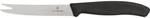 Victorinox Classic Schwarz K&auml;se- Und Wurstmesser
