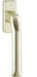 Hoppe - Fenstergriff London 013/u34 Aluminium 32 Mm F2 / Neusilberfarbig Standard