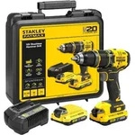 Akku-schlagbohrmaschine 18v 80 Nm 35700 Schl&atilde;&curren;ge/min Fatmax V20 Serie