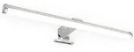 Briloner - Led Spiegelleuchte Spiegellampe Chromfarbend 6 Watt Ip23 4000k
