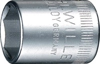 Steckschl&uuml;sseleinsatz 1/4' 40 4,5