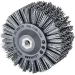 Lessmann &reg; - Lessmann Rundb&uuml;rste Mit Kunststoffk&auml;rper Pp &Uuml; 140 Mm 18x 7 Reihen