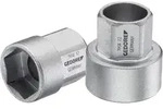 19 Sk 19 Steckschl&uuml;sseleinsatz 1/2', Kurz, 19 Mm