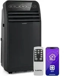 Klarstein Climatiseur Mobile Silencieux, Climatiseur 4 En 1 Pour La Maison, Mode