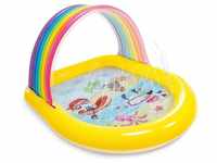 57156 Swimmingpool Regenbogen - Intex