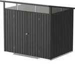 Metall Ger&auml;tehaus 249x231 Gartenhaus