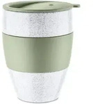 Koziol Aroma To Go 2.0 Thermobecher Mit Deckel, Thermo Becher, Isolierbecher,