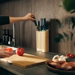 Set De Messer Joseph Joseph Elevate De 5-teilig, Ergonomisch Geformt Und Funktionell,
