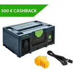 Sys-powerstation Sys-pst 1500 Li Hp - Festool