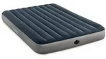 Luftbett 203 X 152 X 25 Cm Dura-beam Mit Integrierter Elektropumpe - Intex
