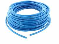 Polyurethanleitung H07BQ-F 3G 2,5mm² pur Kabel blau 10 Meter - Blau