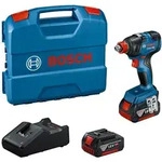 Bosch Professional - Bosch Akku-drehschlagschrauber Gdx 18v-200, Incl. 2x Akku Gba 4
