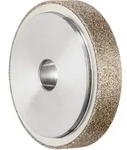 Cbn-schleifscheibe 50mm B151 (mittel) Zum Station&auml;ren Innenschleifen - Pferd