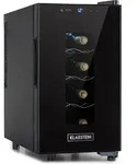 Klarstein - Weink&uuml;hlschrank, Getr&auml;nkek&uuml;hlschrank Schmal, 1 Zone K&uuml;hlschrank Mit
