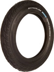 Schwalbe Reifen Road Cruiser Hs484 Green 12x2.00"50-203 Sw-twinskin Kg Active Gc