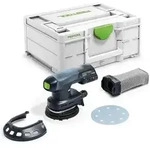 Akku-exzenterschleifer 18v Etsc125 Li-basic - Festool