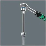 Wera Steckschl&uuml;sseleinsatz 8740 C Hf 1/2" Sw 6 Mm L&auml;nge 140 Mm - 5003842001