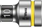 Steckschl.-einsatz 1/2' 10mm 6kt. Haltef. - Wera