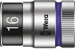 Steckschl.-einsatz 1/2' 16mm 6kt. Haltef. - Wera