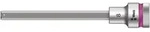 Wera Schraubendreher-einsatz 1/2" 8x140mm I 6kt. Hf